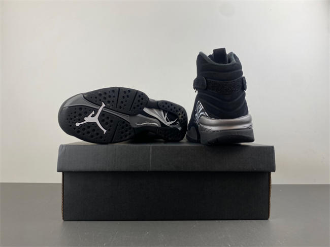Air Jordan 8 “Chrome” 305381-003