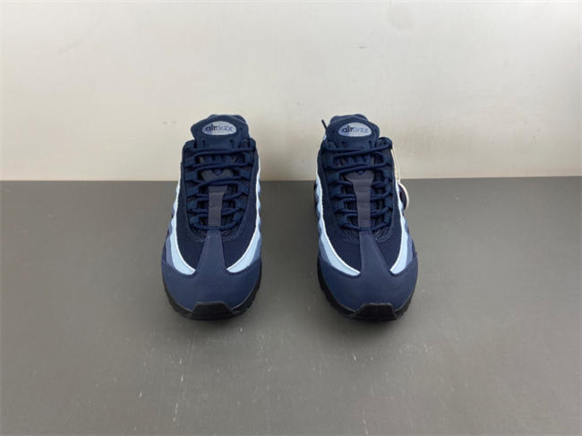 Nike Air Max 95 OG Obsidian Releases Fall 2025 IH4457-400