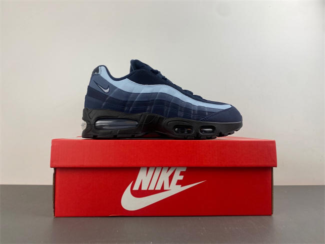 Nike Air Max 95 OG Obsidian Releases Fall 2025 IH4457-400