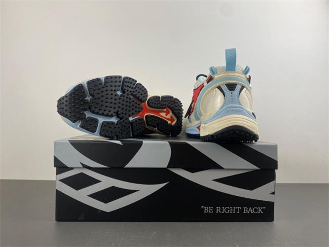 Off White 24 white orange