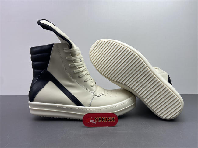r1ck 0wens geobasket sneaker