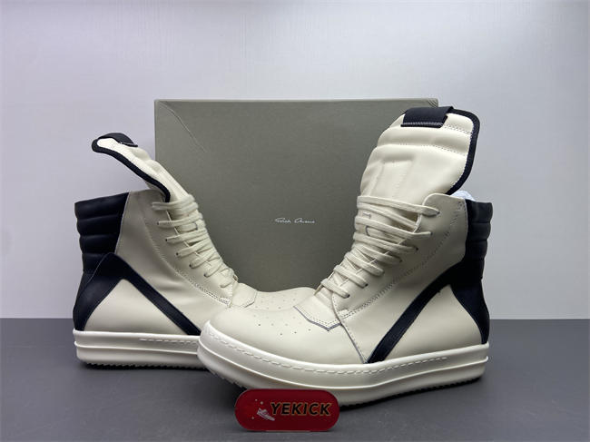 r1ck 0wens geobasket sneaker