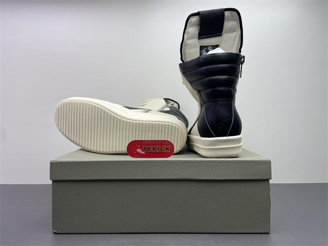 r1ck 0wens geobasket sneaker