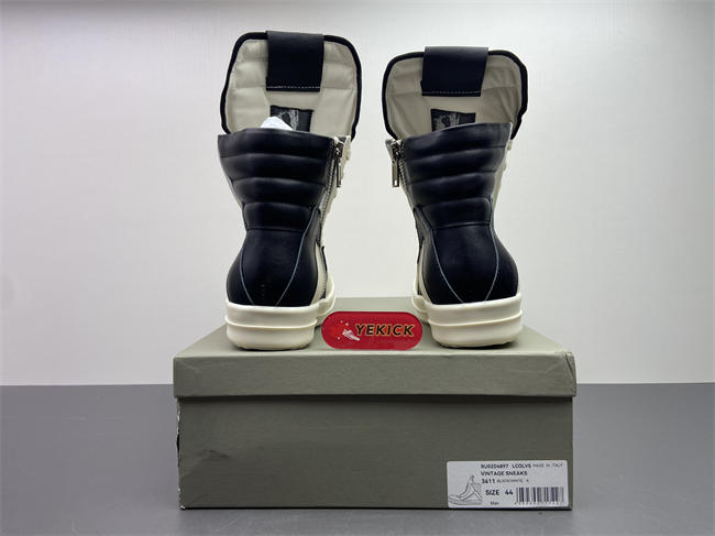 r1ck 0wens geobasket sneaker