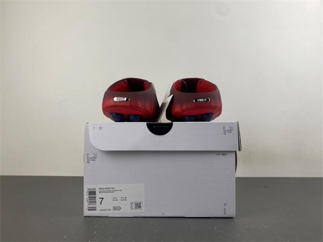 Nike Mind 001