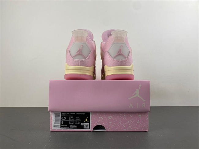 NIKE AIR JORDAN 4 RETRO TEX 
