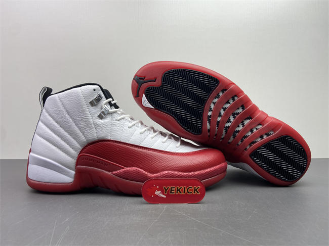Air Jordan 12 Retro Cherry CT8013-116