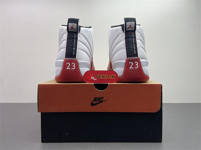 Air Jordan 12 Retro Cherry CT8013-116