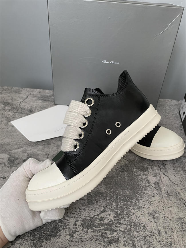 r1ck 0wens sneaker