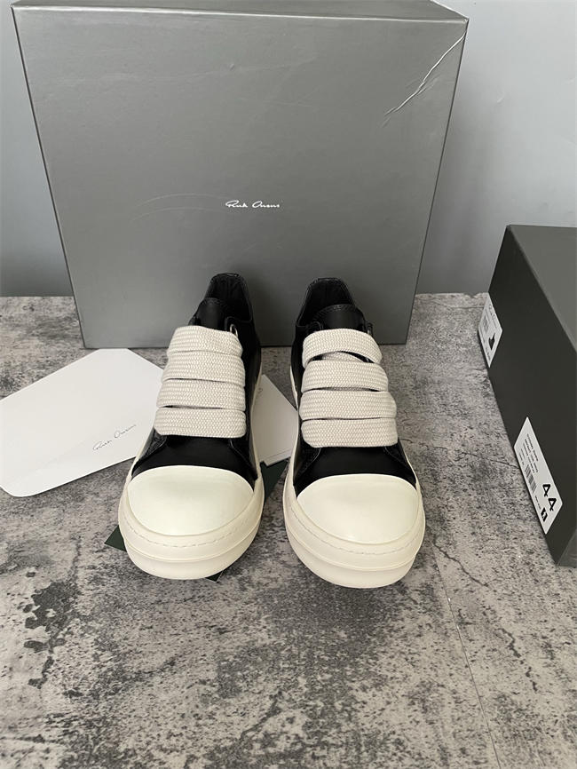r1ck 0wens sneaker