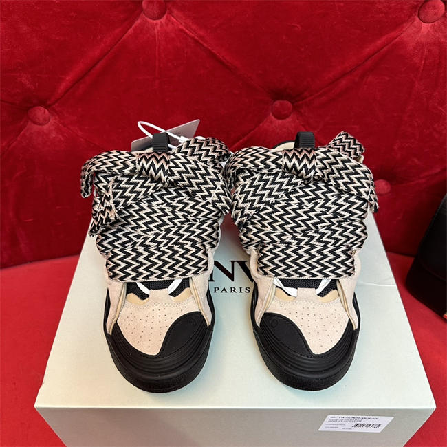 Lanu1n curb sneaker
