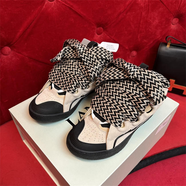 Lanu1n curb sneaker