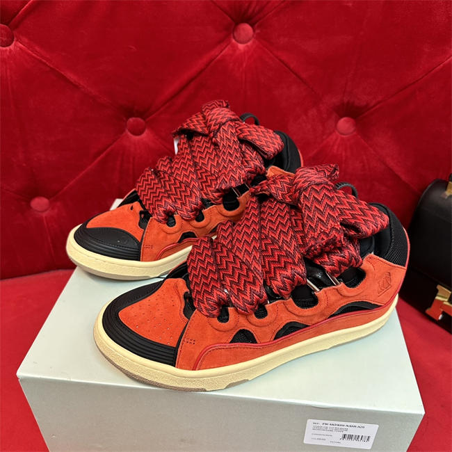 Lanu1n curb sneaker