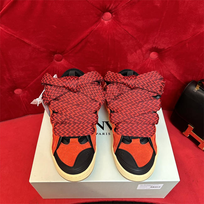 Lanu1n curb sneaker