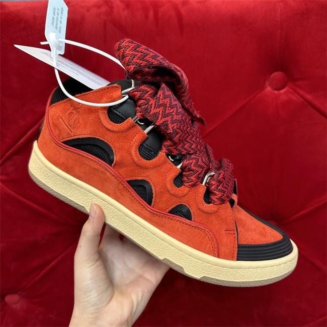 Lanu1n curb sneaker