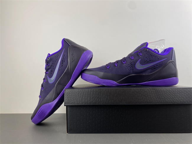 Nike Kobe 9 EM Protro “Purple Dynasty” IH1401-500