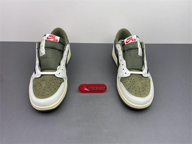 Travis Scott x Air Jordan 1 Low OG DM7866-200
