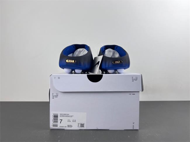 Nike Mind 001 “Blackened Blue” HQ4307-400