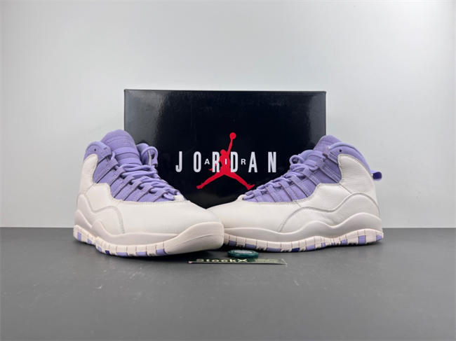 Air Jordan 10 IQ0388-101