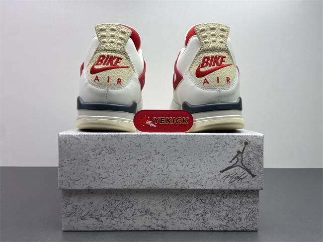 Nigel Sylvester x Air Jordan 4 IQ8055-100