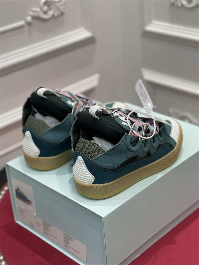 Lanu1n curb sneaker