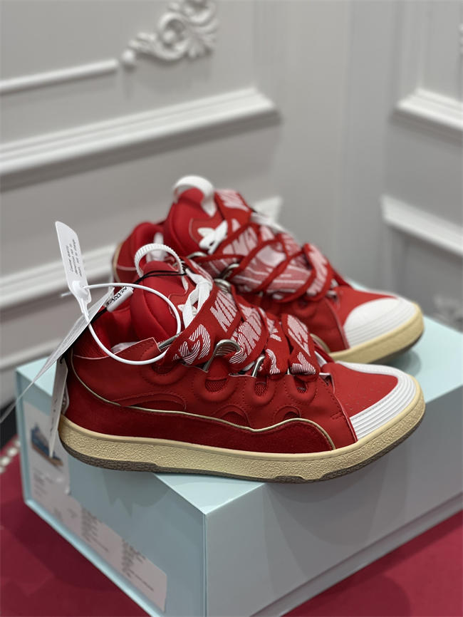 Lanu1n curb sneaker