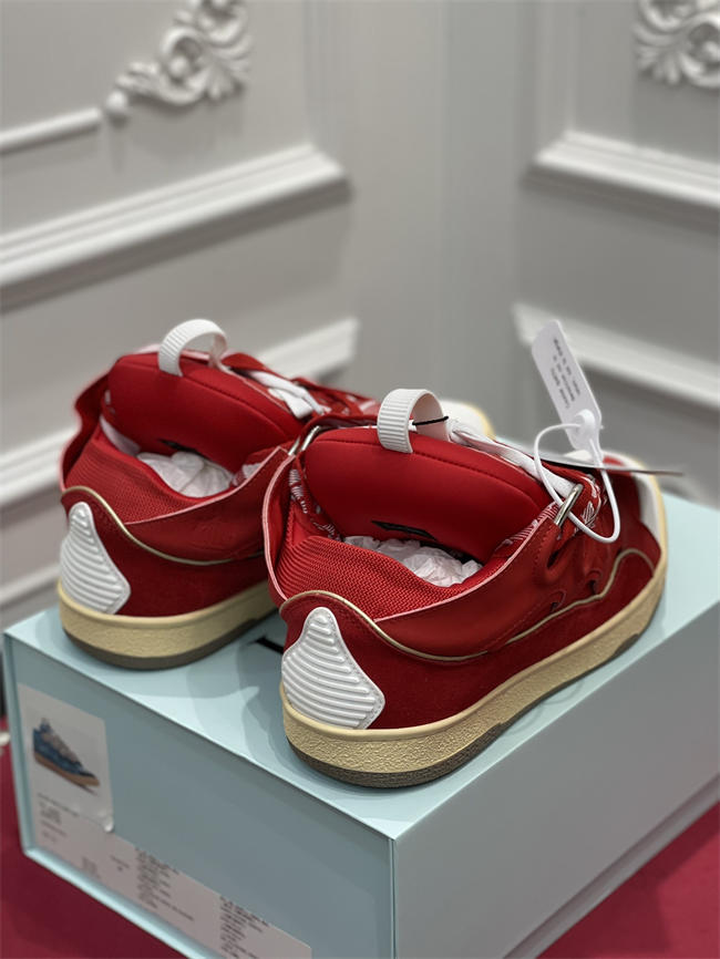 Lanu1n curb sneaker