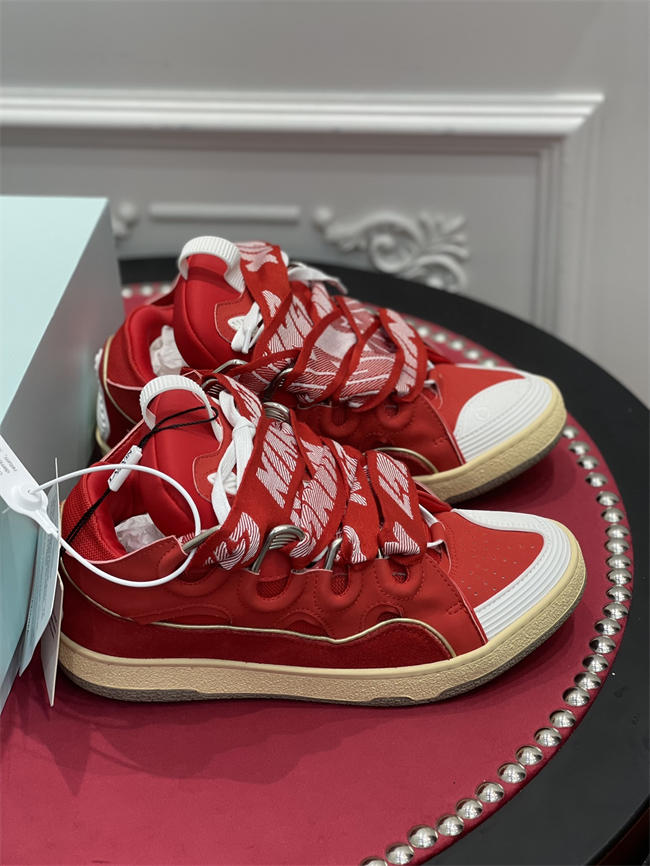 Lanu1n curb sneaker