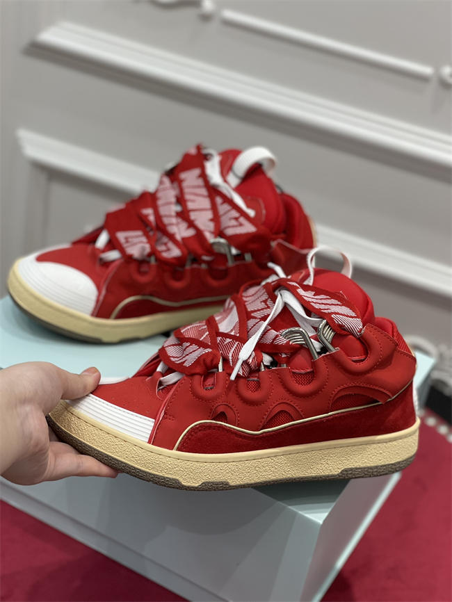 Lanu1n curb sneaker