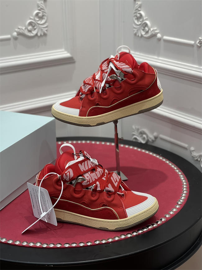 Lanu1n curb sneaker