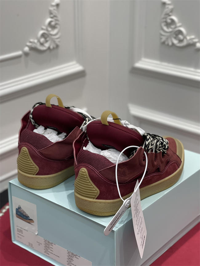 Lanu1n curb sneaker