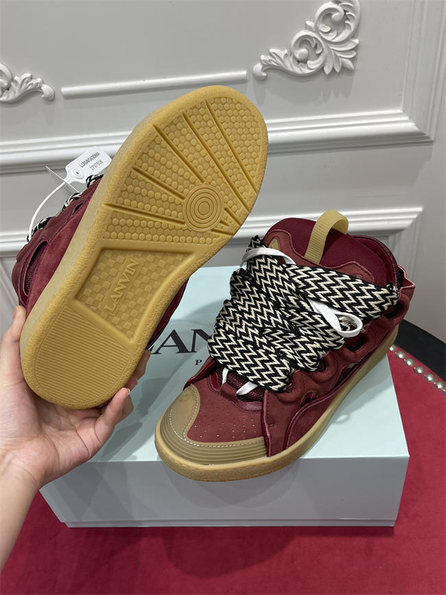 Lanu1n curb sneaker