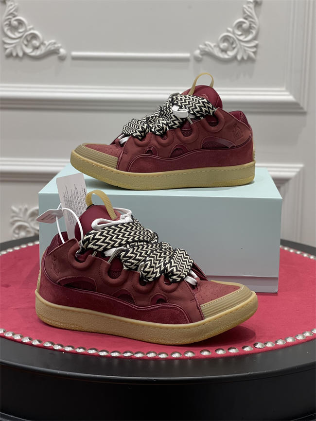 Lanu1n curb sneaker