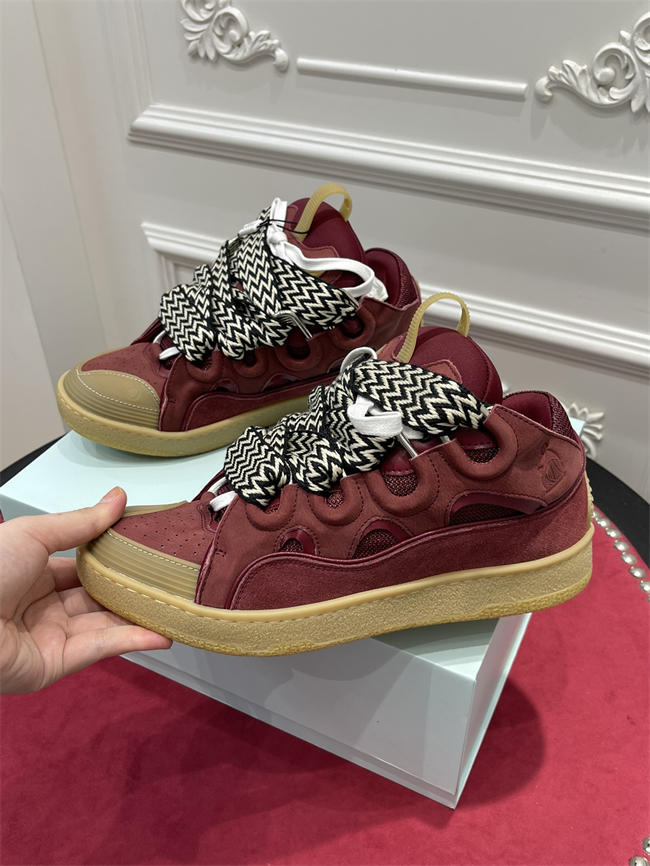Lanu1n curb sneaker