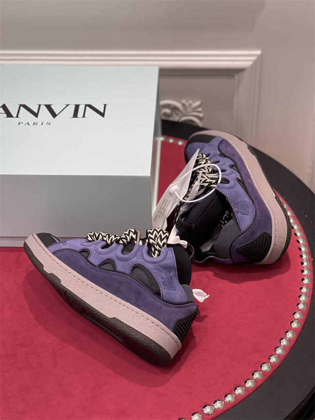 Lanu1n curb sneaker