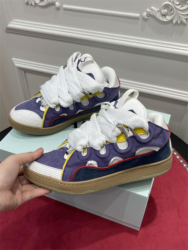 Lanu1n curb sneaker