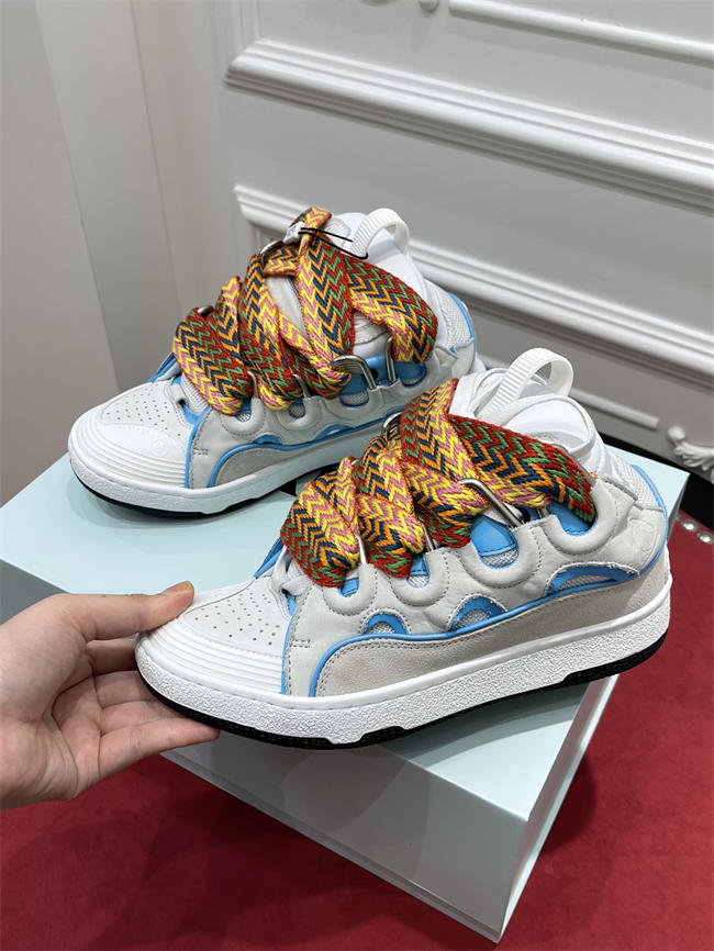 Lanu1n curb sneaker