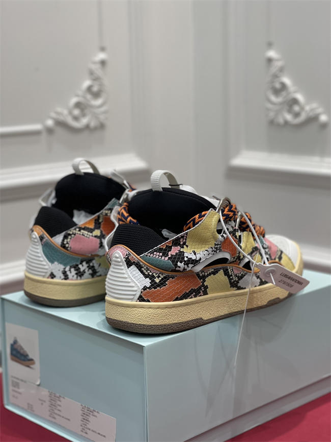 Lanu1n curb sneaker