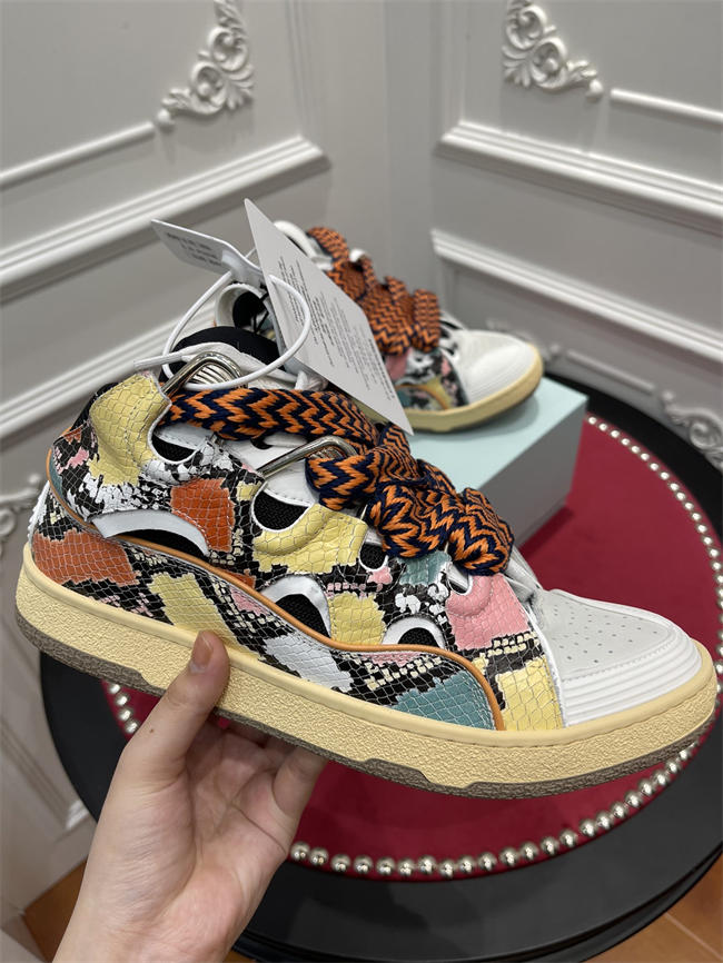 Lanu1n curb sneaker