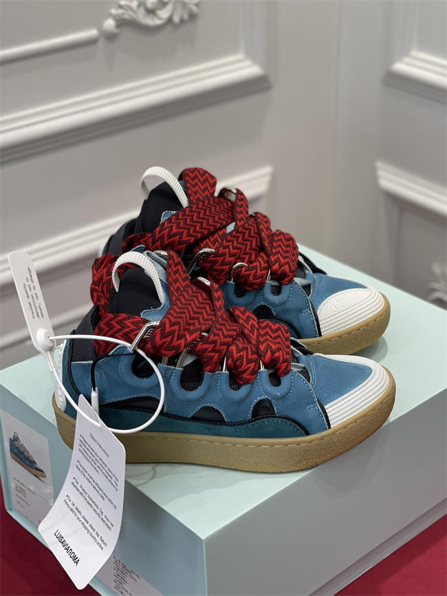 Lanu1n curb sneaker