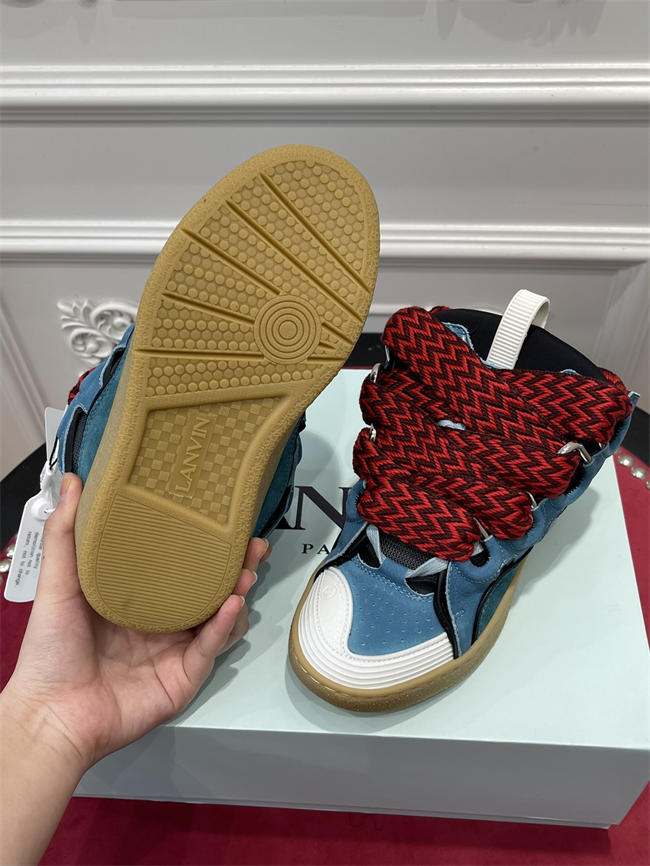 Lanu1n curb sneaker
