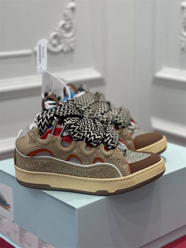 Lanu1n curb sneaker