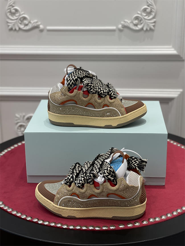 Lanu1n curb sneaker