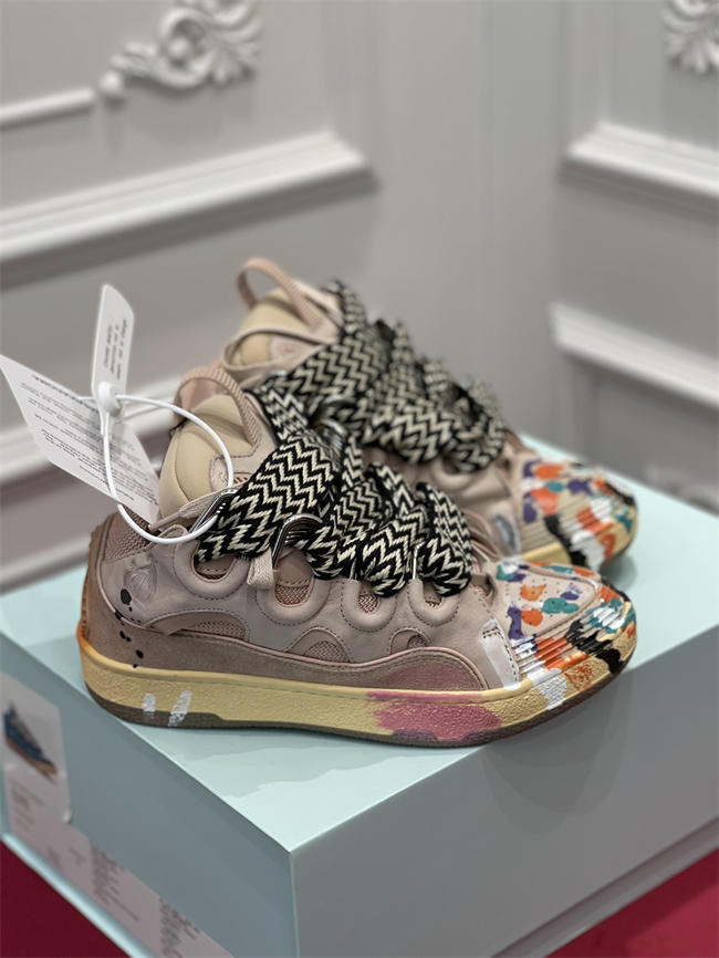 Lanu1n curb sneaker