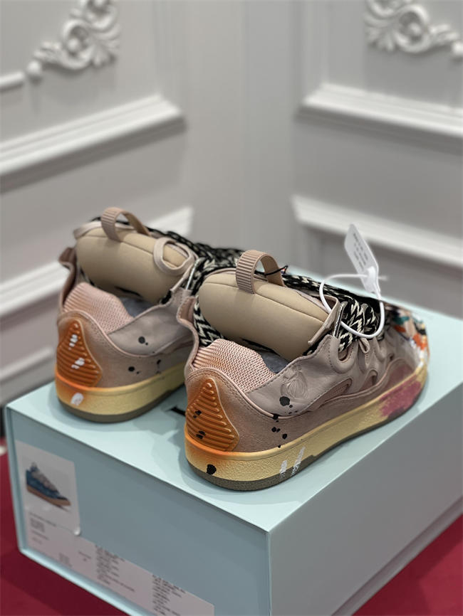 Lanu1n curb sneaker
