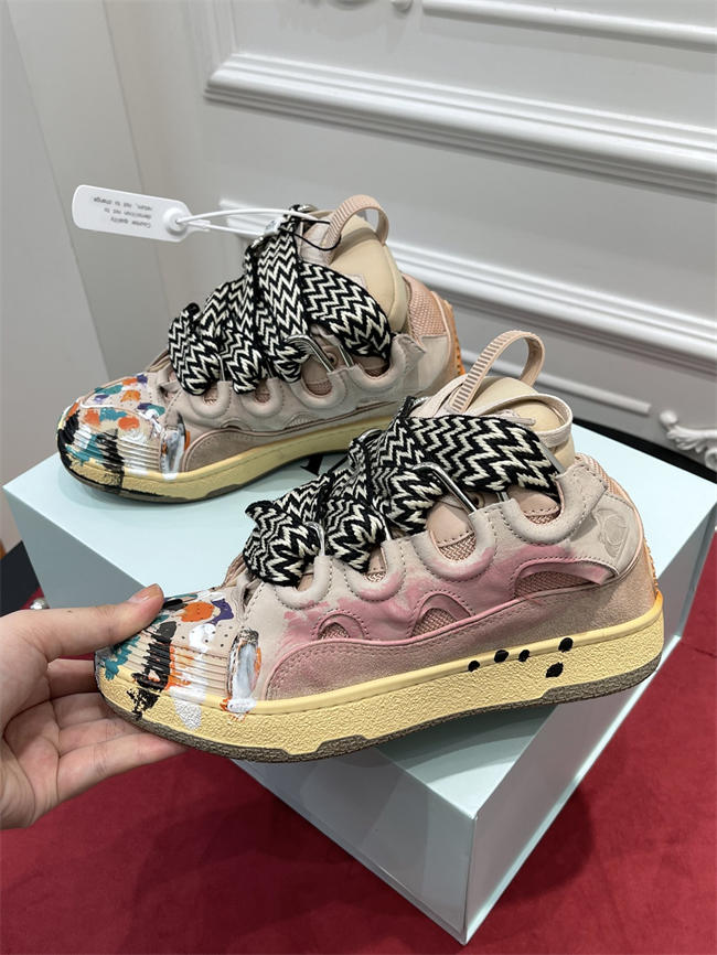 Lanu1n curb sneaker