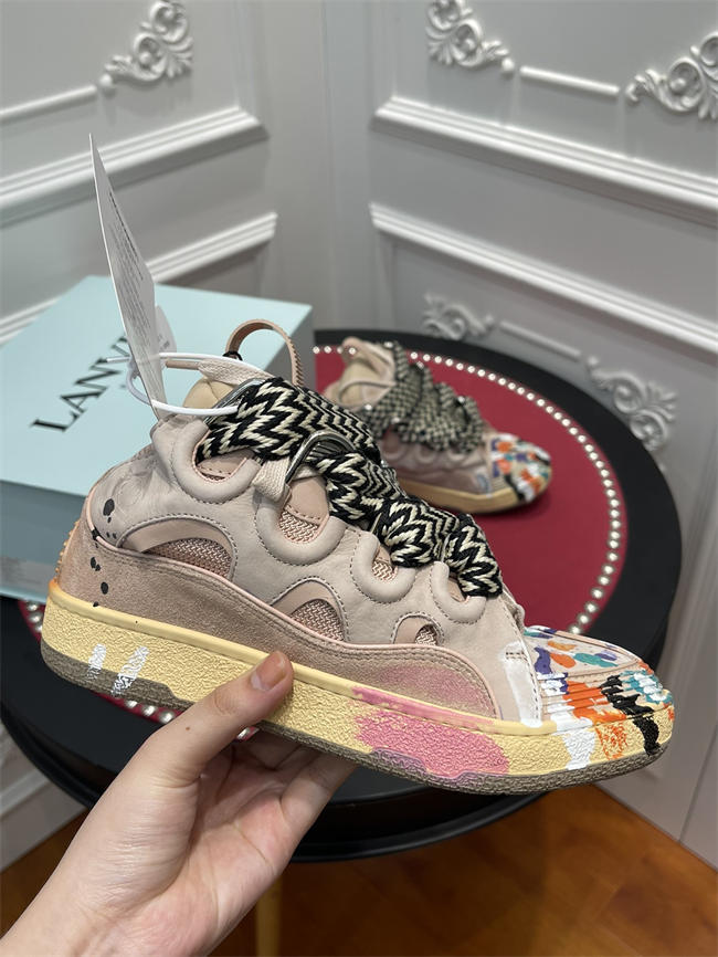 Lanu1n curb sneaker
