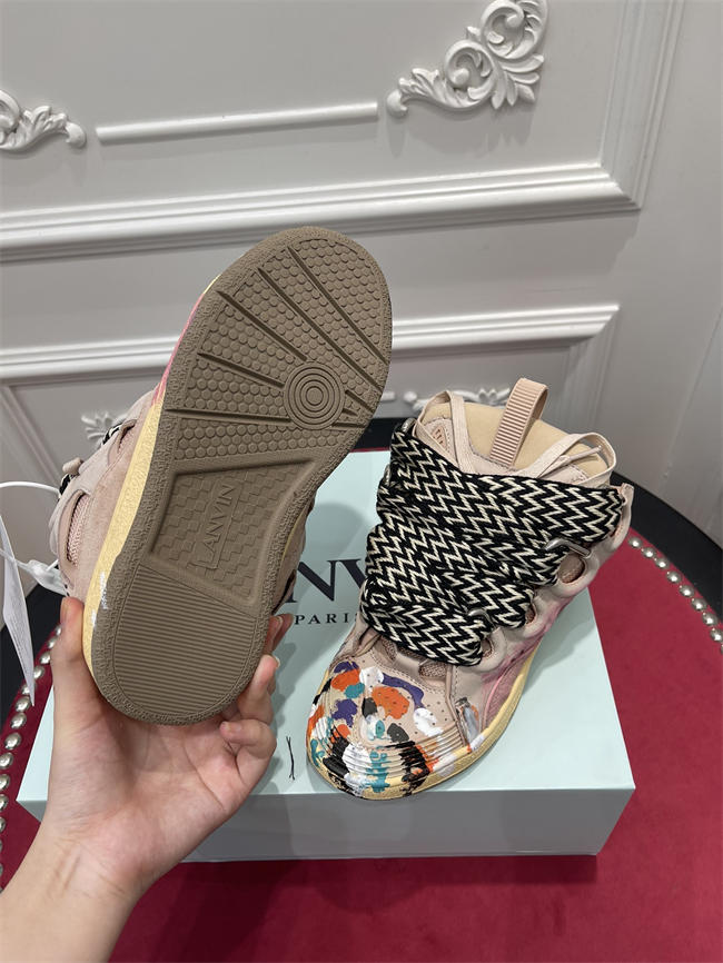 Lanu1n curb sneaker