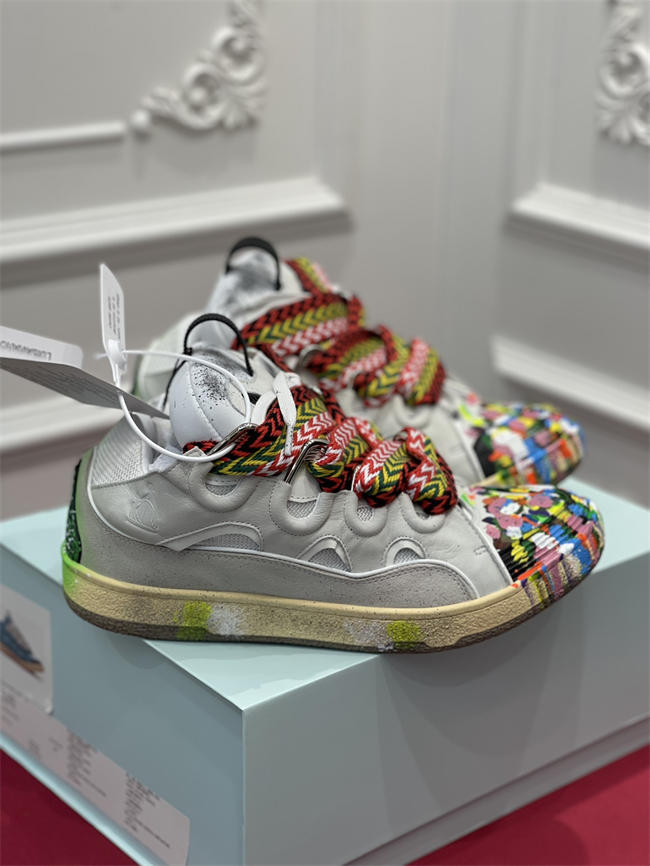 Lanu1n curb sneaker