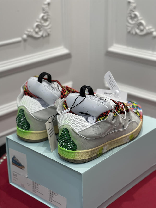 Lanu1n curb sneaker